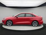 Thumbnail of 2025 Progressive Red Audi A3
