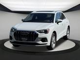 Thumbnail of 2022 Glacier White Metallic Audi Q3