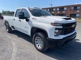 Photo of 2025 Summit White Chevrolet Silverado 3500