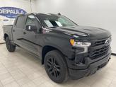 Photo of 2025 Black Chevrolet Silverado 1500