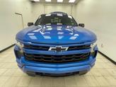 Thumbnail of 2025 Blue Chevrolet Silverado 1500