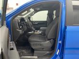 Thumbnail of 2025 Blue Chevrolet Silverado 1500