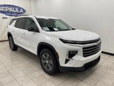 Photo of 2026 Summit White Chevrolet Traverse