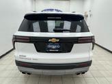 Thumbnail of 2026 Summit White Chevrolet Traverse