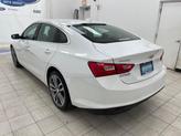 Thumbnail of 2023 Summit White Chevrolet Malibu