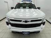 Thumbnail of 2025 Summit White Chevrolet Silverado 1500
