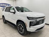 Photo of 2025 Summit White Chevrolet Tahoe