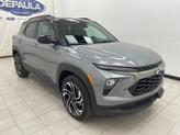 Photo of 2026 Sterling Gray Metallic Chevrolet Trailblazer
