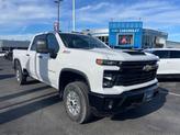 Photo of 2026 Summit White Chevrolet Silverado 2500