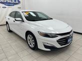 Photo of 2020 Summit White Chevrolet Malibu