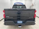 Thumbnail of 2020 Black Chevrolet Silverado 1500