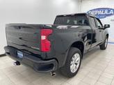 Thumbnail of 2020 Black Chevrolet Silverado 1500