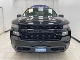 Thumbnail of 2020 Black Chevrolet Silverado 1500