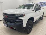 Thumbnail of 2021 Summit White Chevrolet Silverado 1500