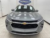 Thumbnail of 2025 Sterling Gray Metallic Chevrolet Trax