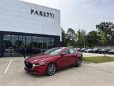 Photo of 2025 Soul Red Crystal Metallic Mazda Mazda3