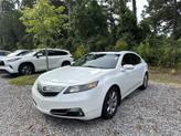 Photo of 2012 Bellanova White Pearl Acura TL