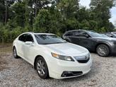 Thumbnail of 2012 Bellanova White Pearl Acura TL