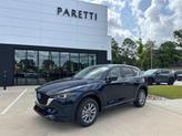 Photo of 2025 Deep Crystal Blue Mica Mazda CX-5
