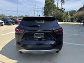 Thumbnail of 2021 Midnight Blue Metallic Chevrolet Blazer