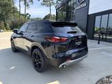 Thumbnail of 2021 Midnight Blue Metallic Chevrolet Blazer