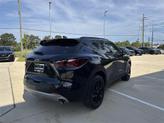 Thumbnail of 2021 Midnight Blue Metallic Chevrolet Blazer