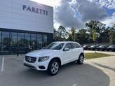 Photo of 2017 White Mercedes-Benz GLC 300