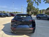 Thumbnail of 2025 Deep Crystal Blue Mica Mazda CX-30