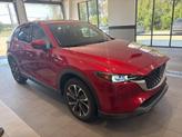 Thumbnail of 2022 Soul Red Crystal Metallic Mazda CX-5