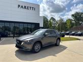 Photo of 2025 Machine Gray Metallic Mazda CX-5