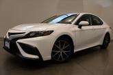 Thumbnail of 2023 Ice Cap Toyota Camry