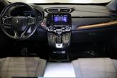 Thumbnail of 2022 Lunar Silver Metallic Honda CR-V