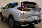 Thumbnail of 2022 Lunar Silver Metallic Honda CR-V
