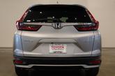 Thumbnail of 2022 Lunar Silver Metallic Honda CR-V