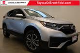 Photo of 2022 Lunar Silver Metallic Honda CR-V