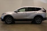 Thumbnail of 2022 Lunar Silver Metallic Honda CR-V