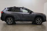 Thumbnail of 2022 Magnetic Gray Metallic/Midnight Black Metallic Toyota RAV4 Prime