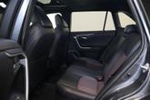 Thumbnail of 2022 Magnetic Gray Metallic/Midnight Black Metallic Toyota RAV4 Prime