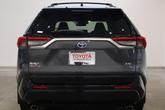 Thumbnail of 2022 Magnetic Gray Metallic/Midnight Black Metallic Toyota RAV4 Prime