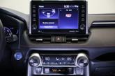 Thumbnail of 2022 Magnetic Gray Metallic/Midnight Black Metallic Toyota RAV4 Prime