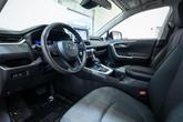 Thumbnail of 2024 Ice Cap/Midnight Black Metallic Toyota RAV4 Hybrid