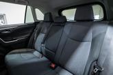 Thumbnail of 2024 Ice Cap/Midnight Black Metallic Toyota RAV4 Hybrid
