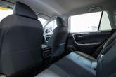 Thumbnail of 2024 Ice Cap/Midnight Black Metallic Toyota RAV4 Hybrid