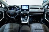 Thumbnail of 2024 Ice Cap/Midnight Black Metallic Toyota RAV4 Hybrid