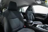Thumbnail of 2024 Ice Cap/Midnight Black Metallic Toyota RAV4 Hybrid