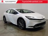 Photo of 2026 Pearl Toyota Prius