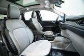 Thumbnail of 2025 Star White Metallic Tri-Coat Ford Escape