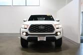 Thumbnail of 2021 Super White Toyota Tacoma