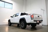 Thumbnail of 2021 Super White Toyota Tacoma
