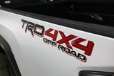 Thumbnail of 2021 Super White Toyota Tacoma